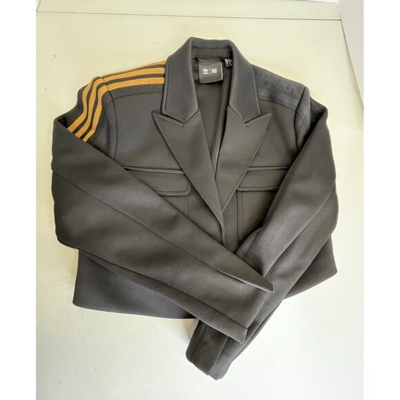 Adidas IVY PARK by Beyonce Limited Collection Crop Suit Jacket Size S GP4707 - Picture 2 of 16